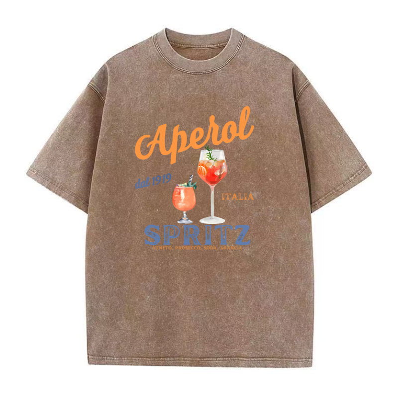 Aperol Spritz Unisex Tee