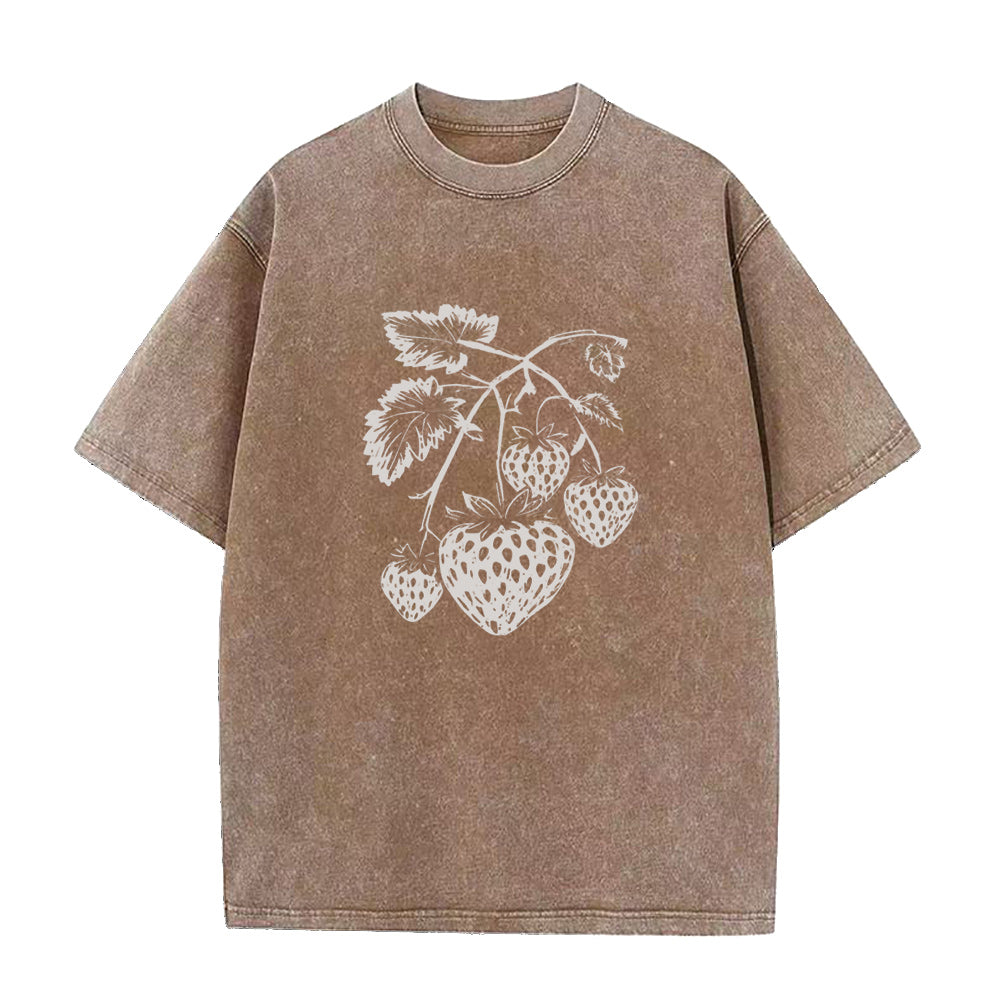 strawberry Unisex Tee