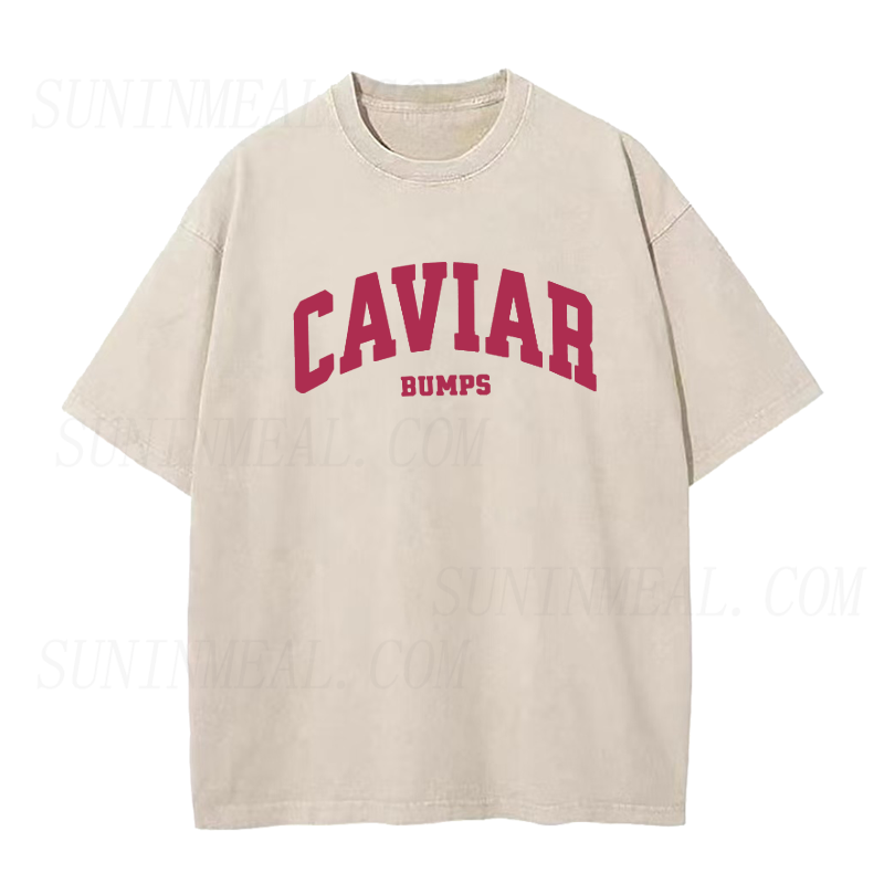Caviar Bumps Unisex Tee