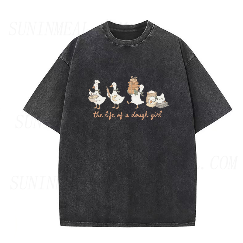 Life of A Dough Girl Unisex Tee