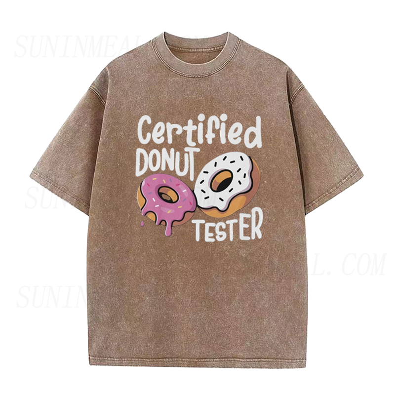 Donut Tester Unisex Tee