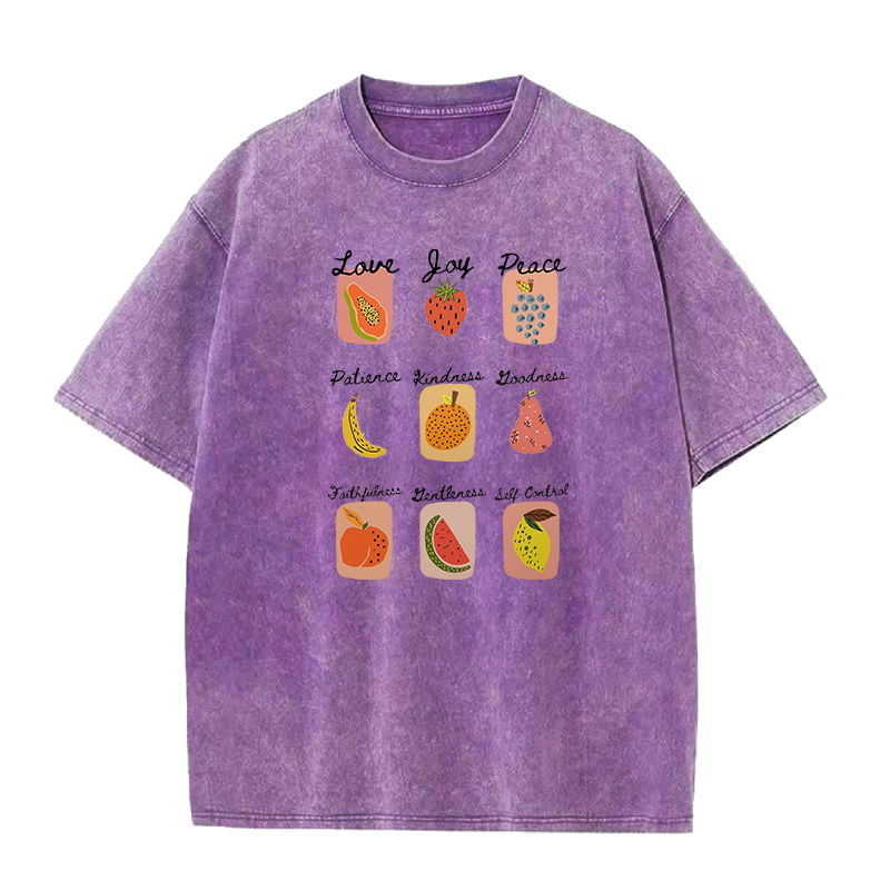 Fruit of the Spirit Unisex Tee