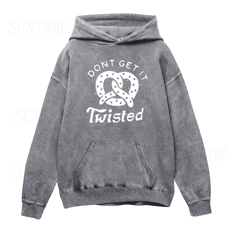 Dirty Martini Unisex Hoodie