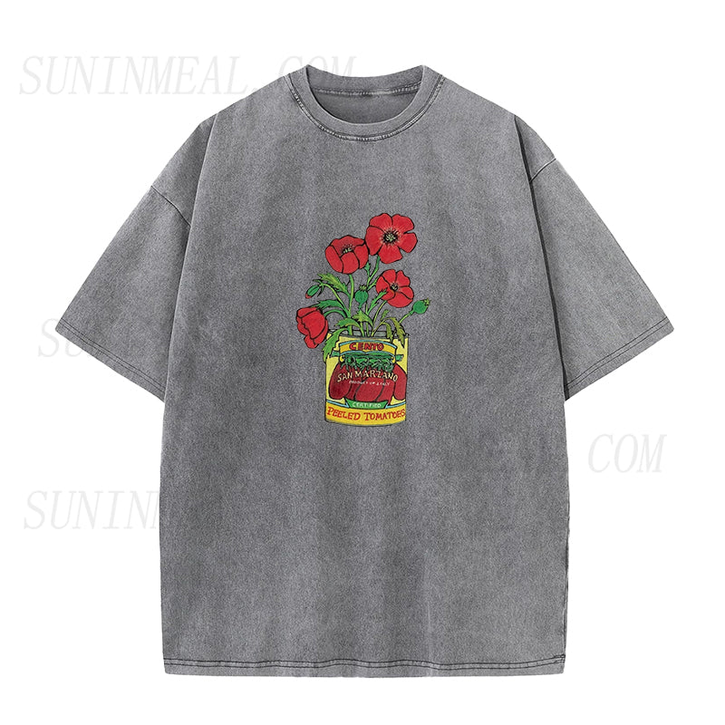 Poppies Unisex Tee