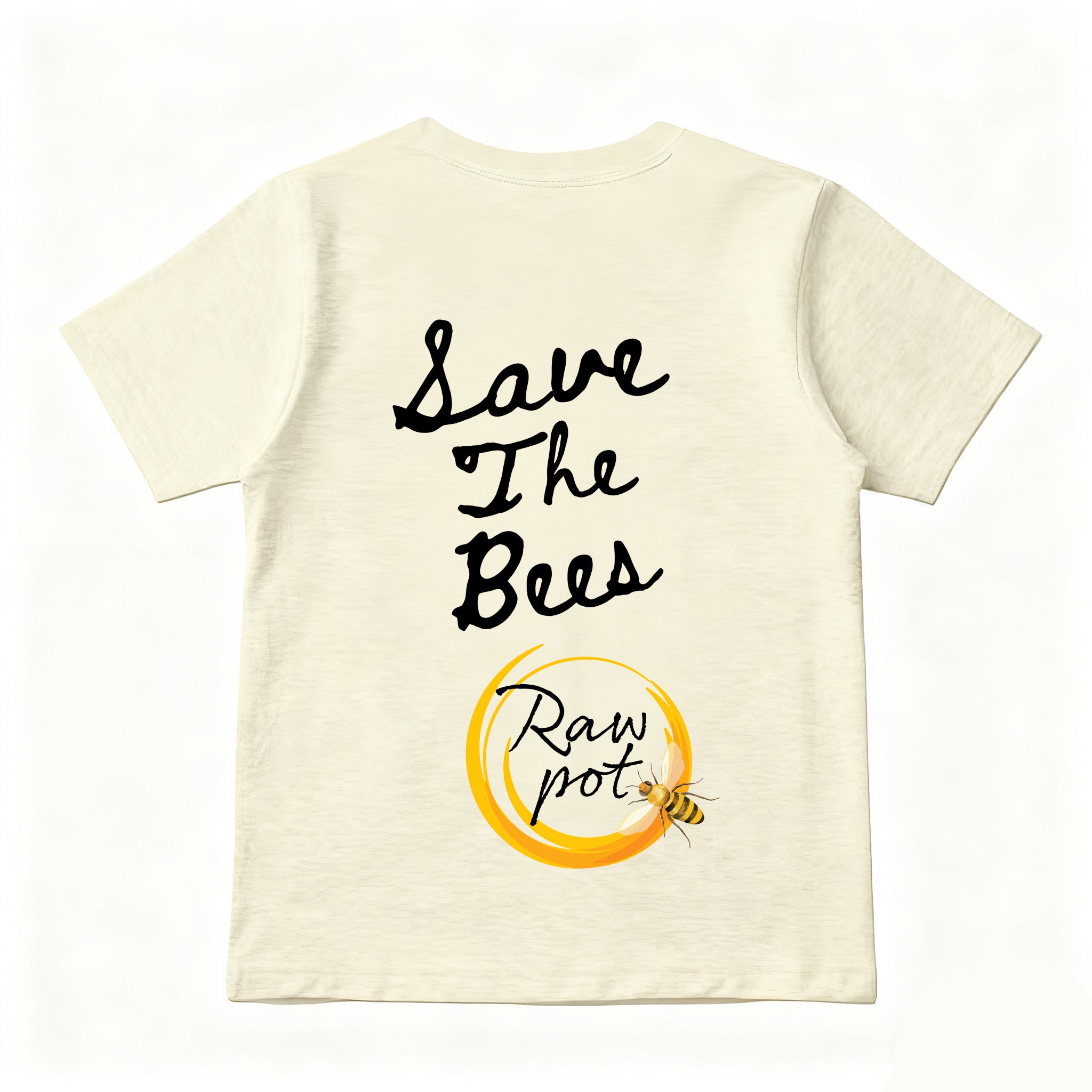 Raw Pot Kids T-Shirt