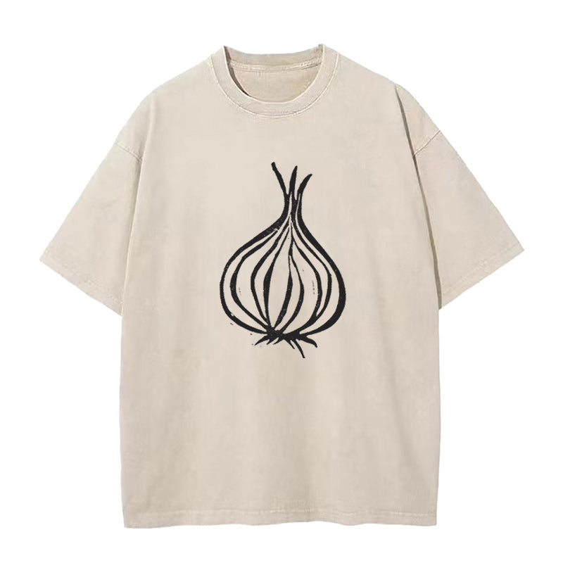 Onion Unisex Tee