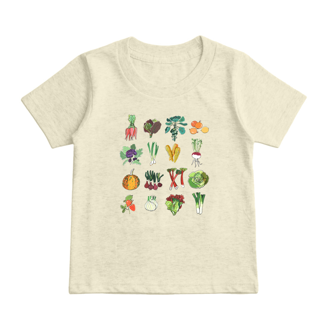 vegetables   Kids T-Shirt