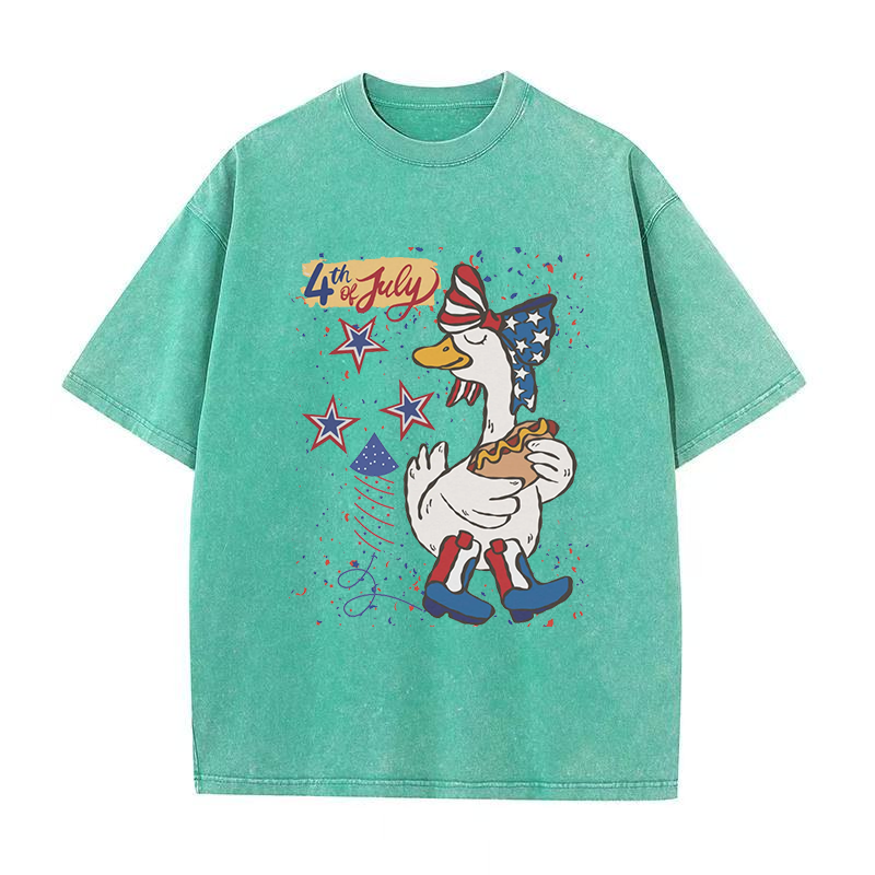July 4th Celebrations Unisex Tee