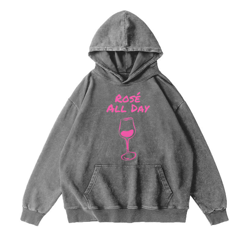 Rose all day Unisex Hoodie