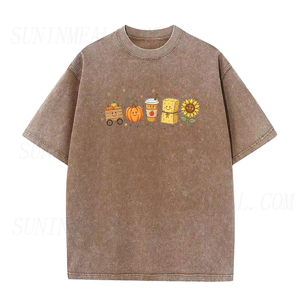 Pumpkin Patch Unisex Tee