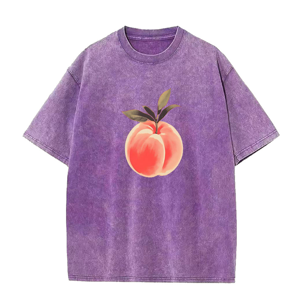Peach Unisex Tee