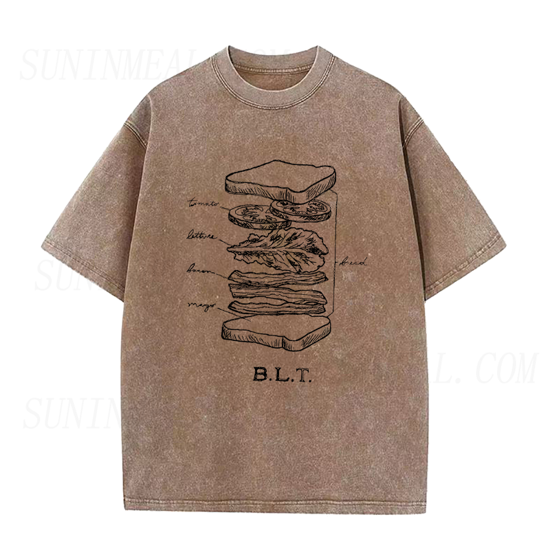 Sandwich Unisex Tee