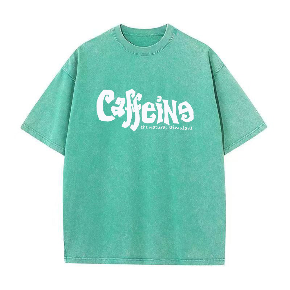 Caffeine Unisex Tee