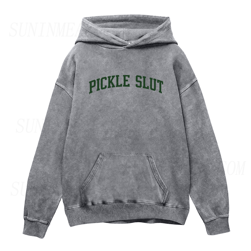 Pickle Lover Unisex Hoodie