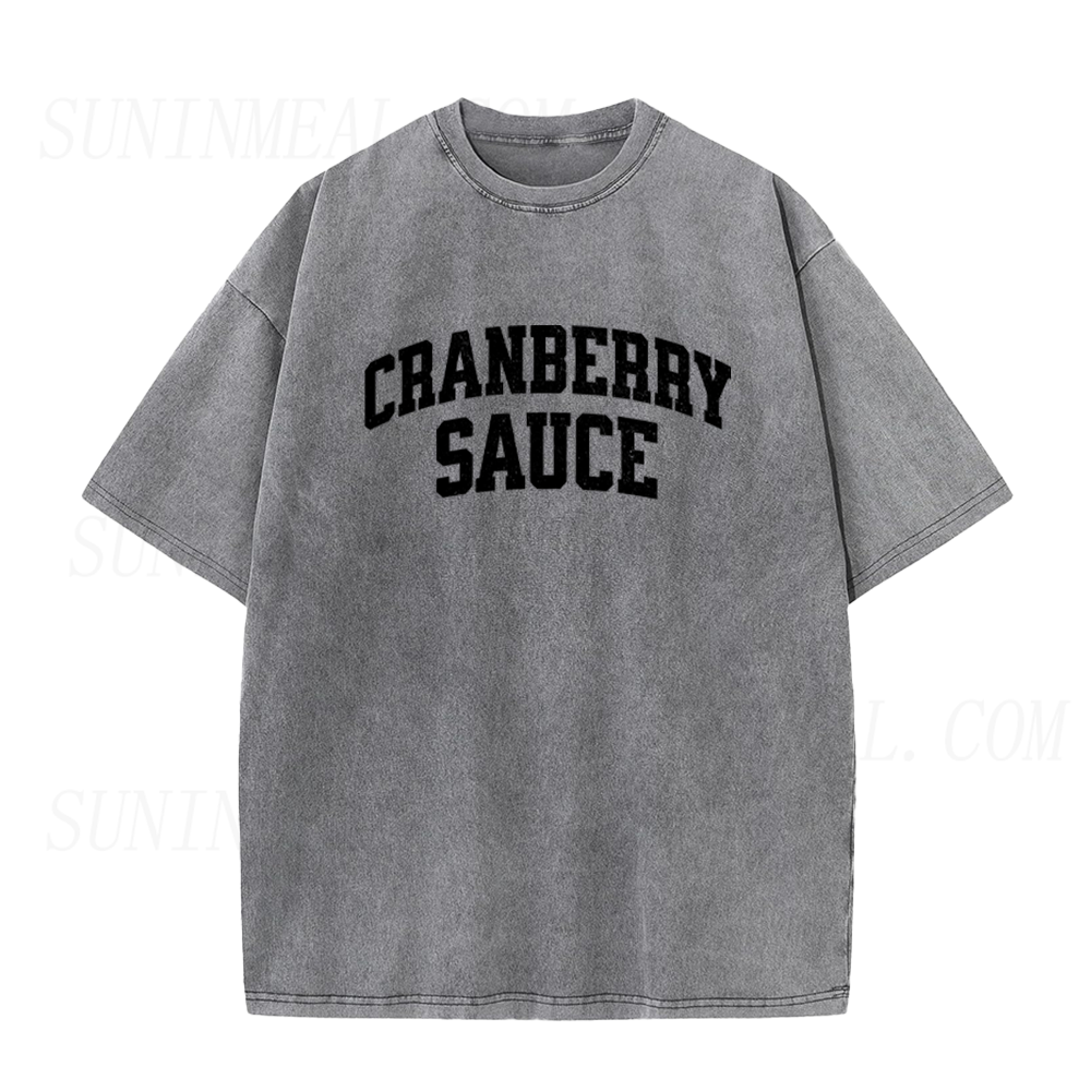 Cranberry Thanksgiving Unisex Tee