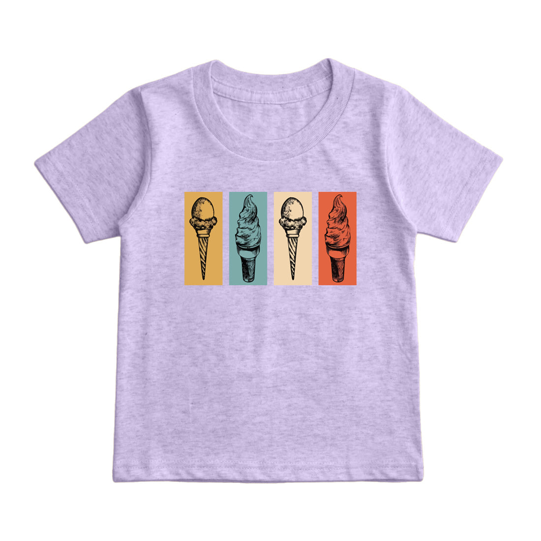 Ice cream Kids T-Shirt
