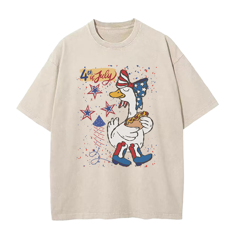 July 4th Celebrations Unisex Tee