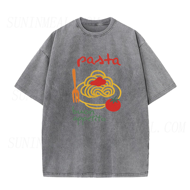 Pasta Unisex Tee