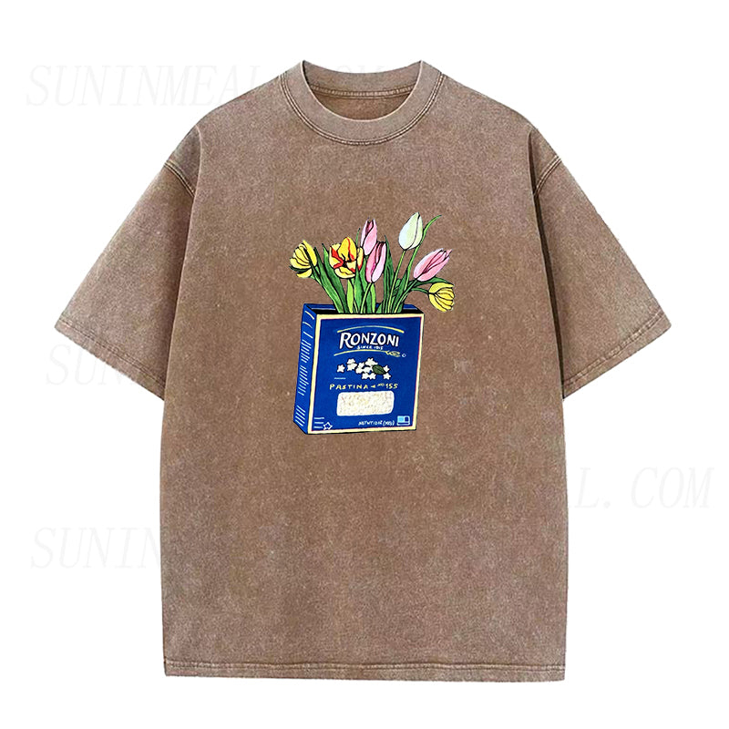 Pasta Unisex Tee