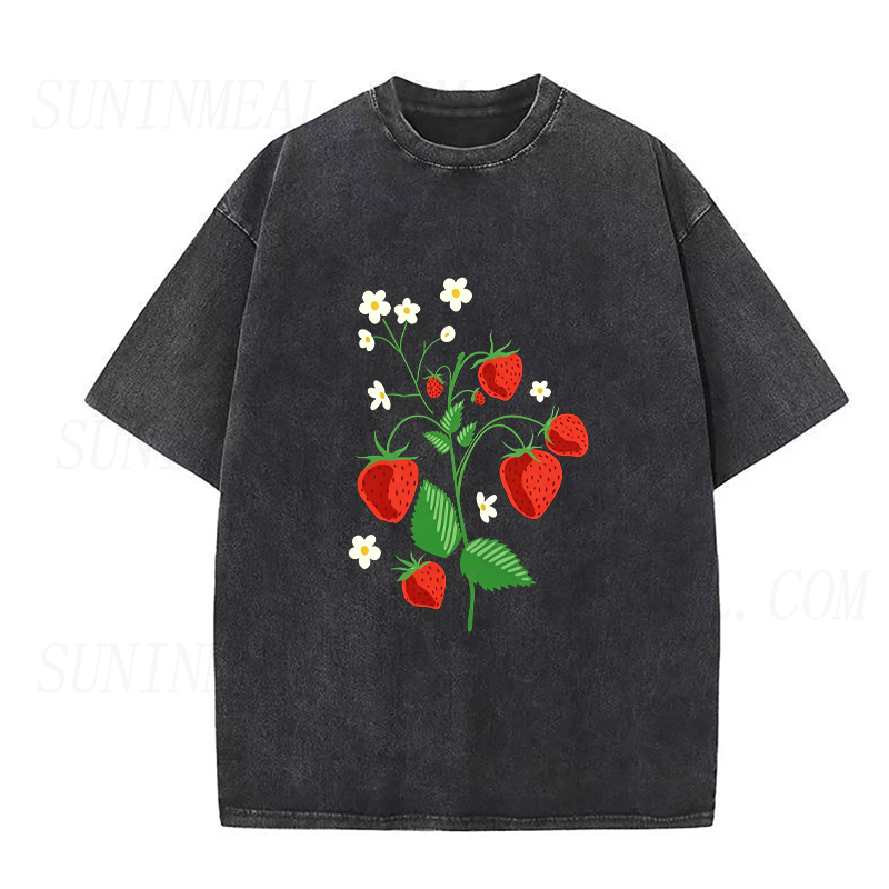 Strawberry Unisex Tee