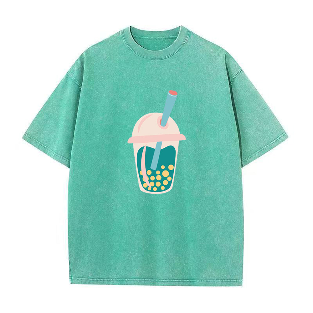 boba tea Unisex Tee