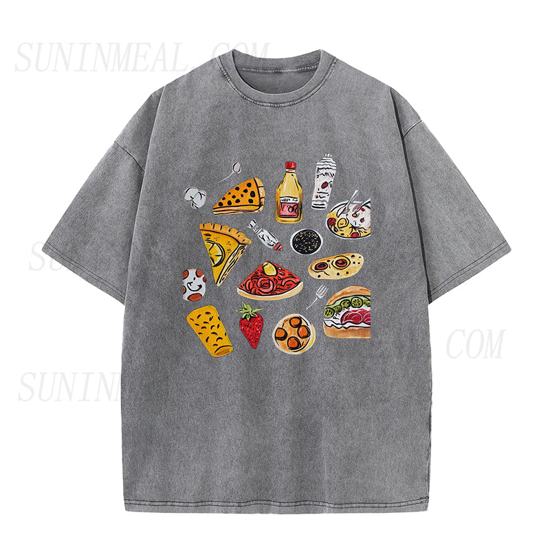 Cute Funky Kitchen Unisex Tee