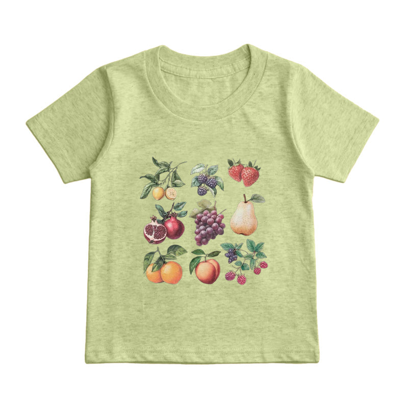 Fruits Kids T-Shirt