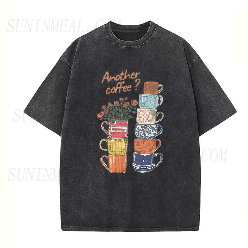 Coffee Unisex Tee