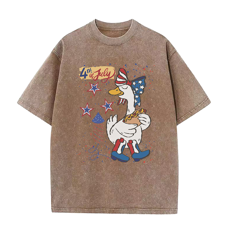 July 4th Celebrations Unisex Tee