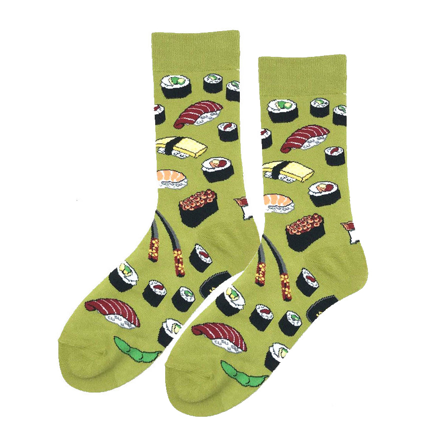 Sushi Unisex Socks