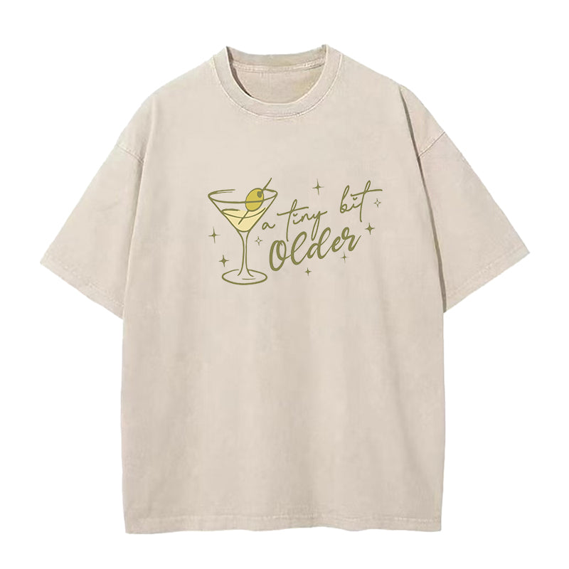 A Tini Bit Older Unisex Tee