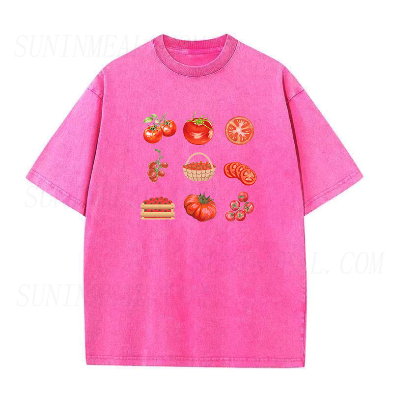Tomato Unisex Tee