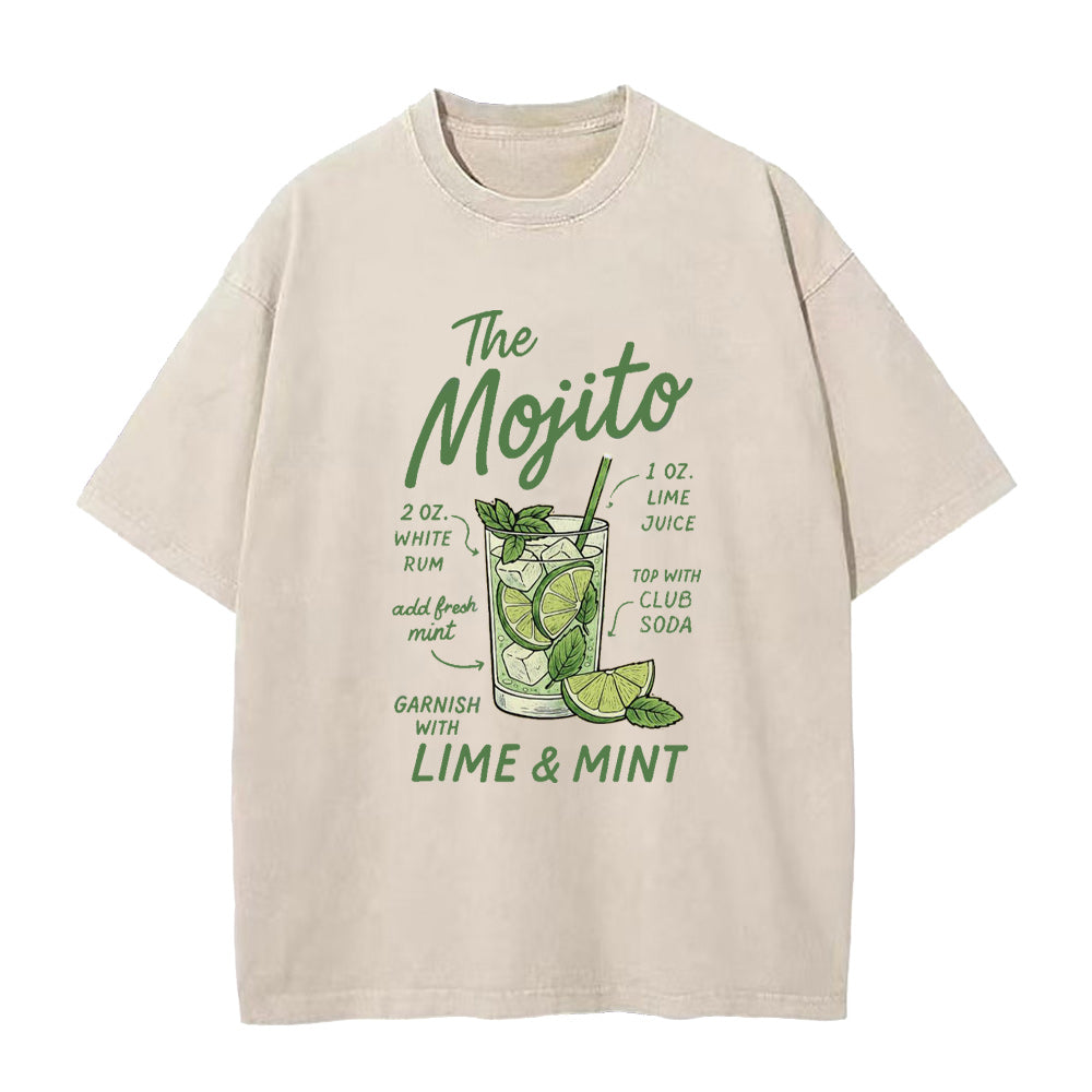 the Mojito Unisex Tee