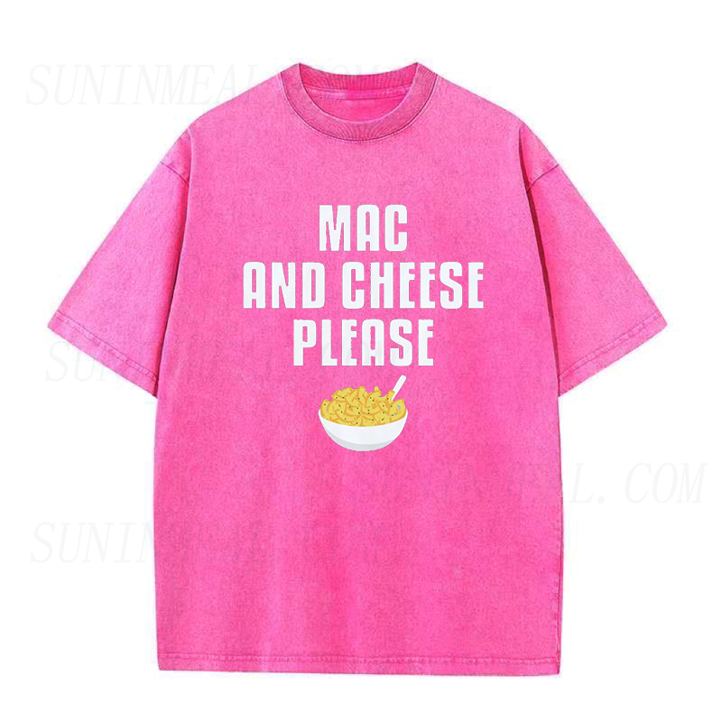 Mac and Cheese Unisex Tee