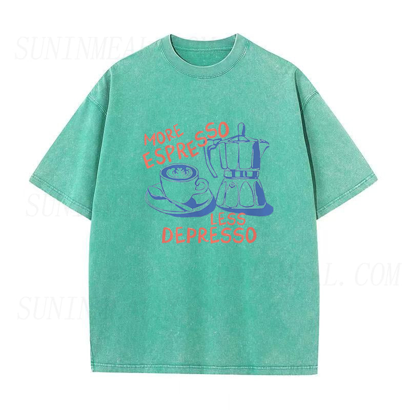 Espresso Unisex Tee