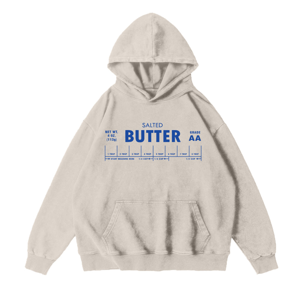 butter Unisex Hoodie