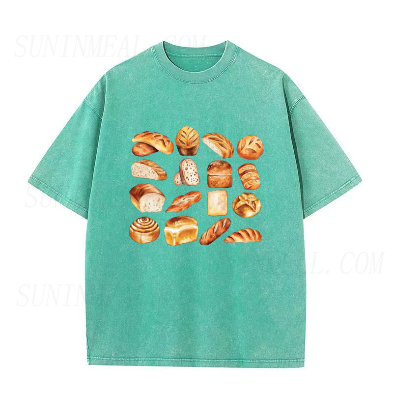 Bread Baker Unisex Tee