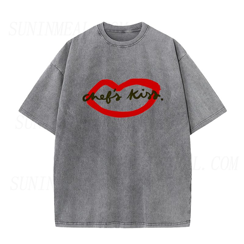 Chef's Kiss Unisex Tee