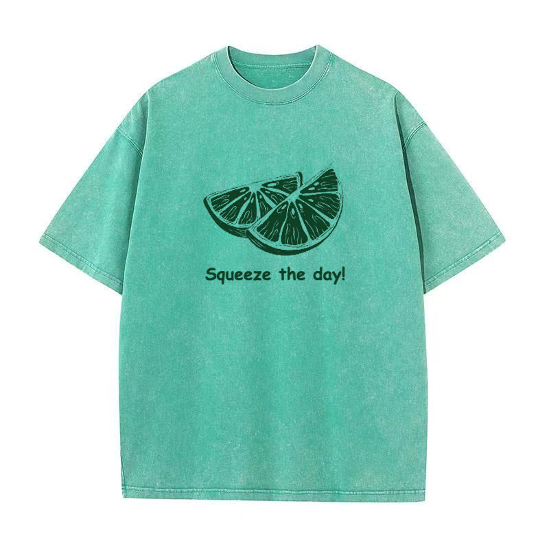 Squeeze the day Unisex Tee
