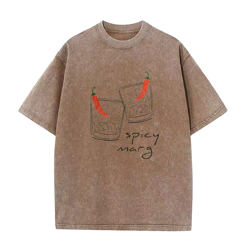 Spicy Marg Unisex Tee
