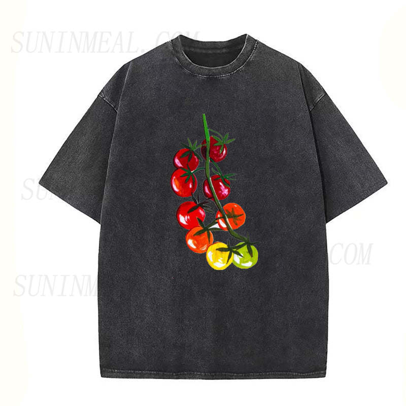 Tomato Vine Unisex Tee
