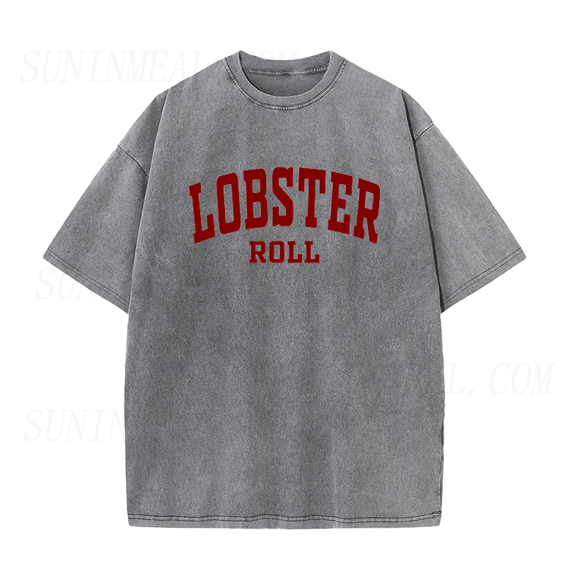 Lobster Roll Unisex Tee