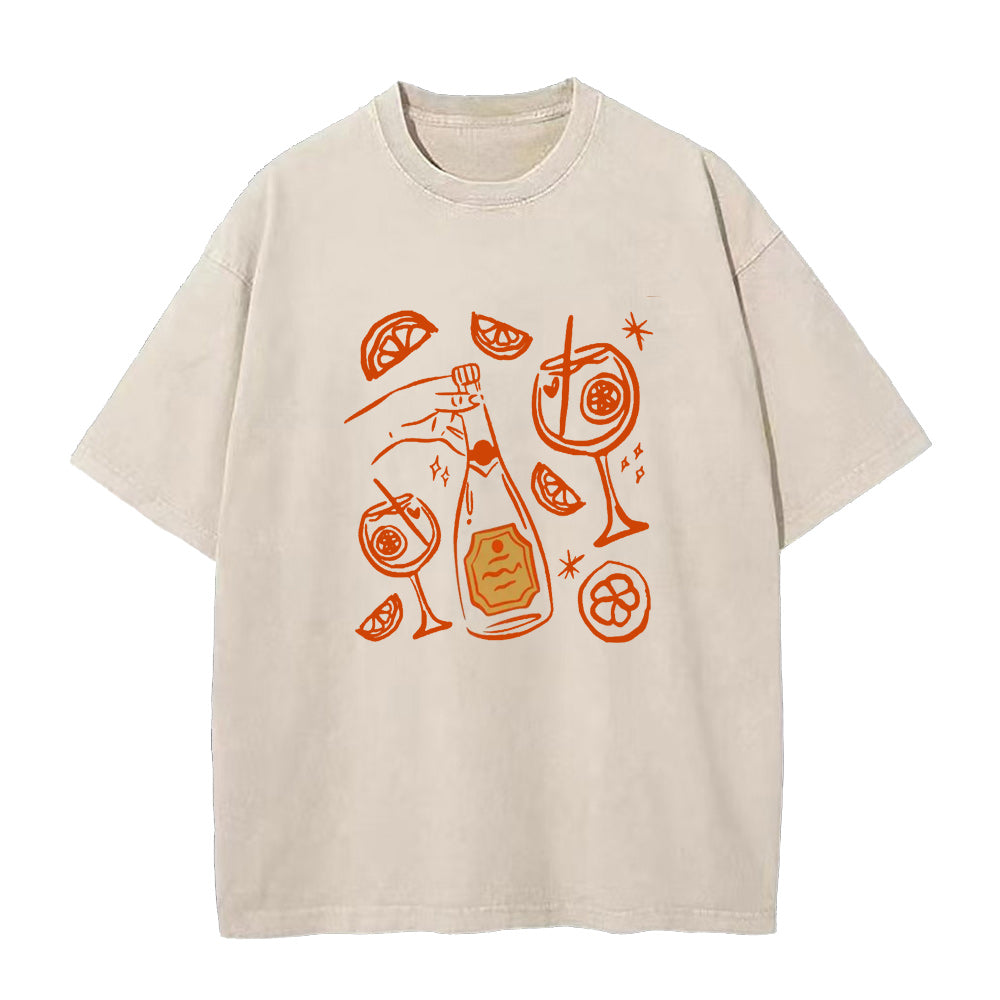 Spritz bar Unisex Tee