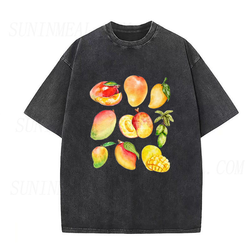 Sweet Mango Unisex Tee