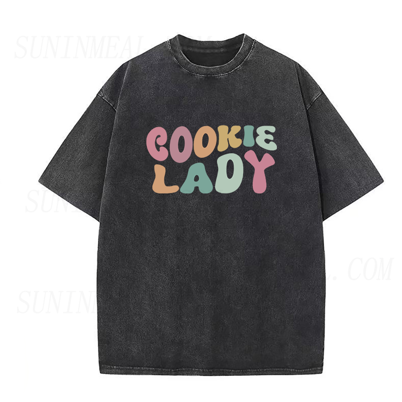 Cookie Lady Unisex Tee