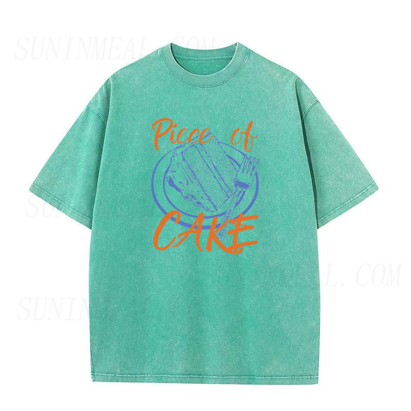 Piece of Cake Unisex Tee