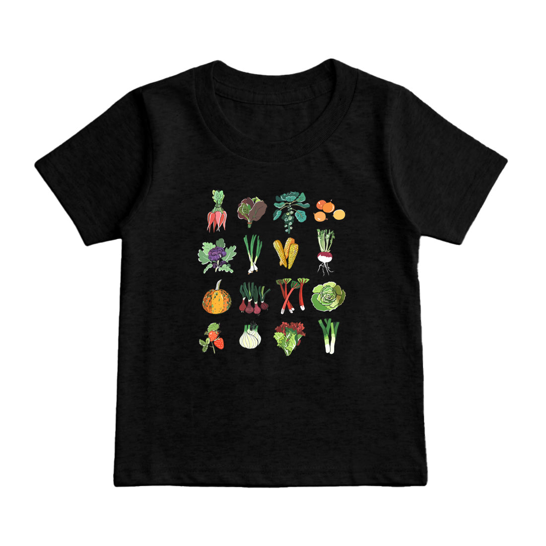 vegetables   Kids T-Shirt