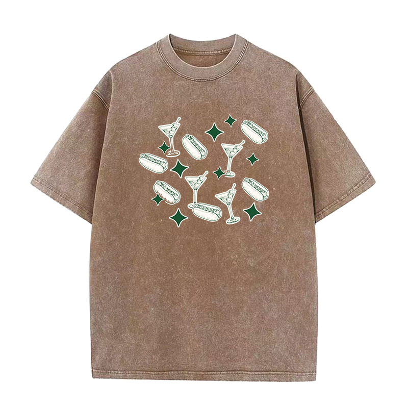 Dirty Martini Unisex Tee