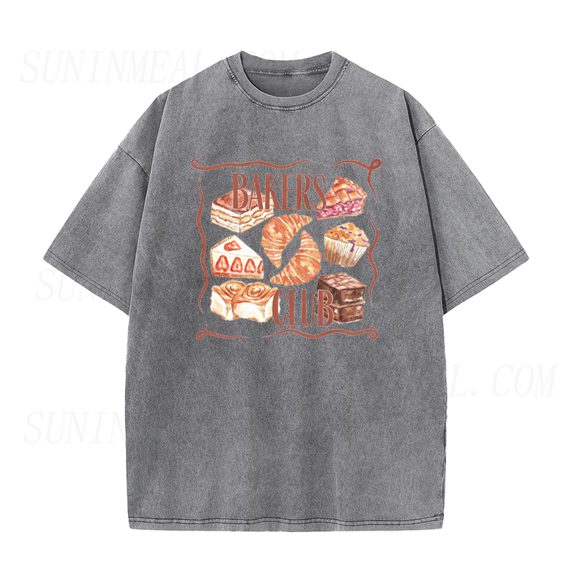 Bakers Club Unisex Tee