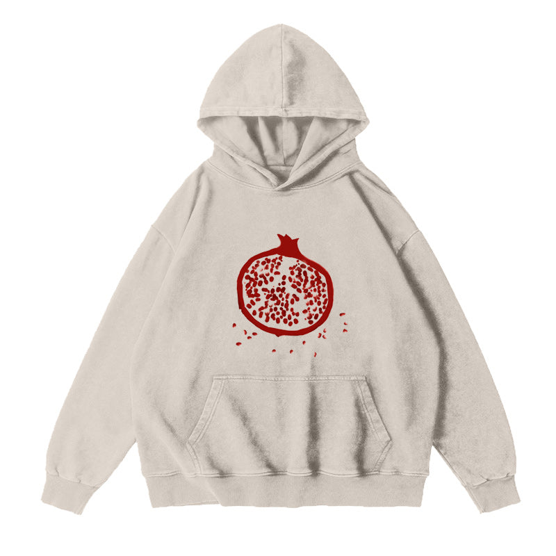 Pomegranate Unisex Hoodie